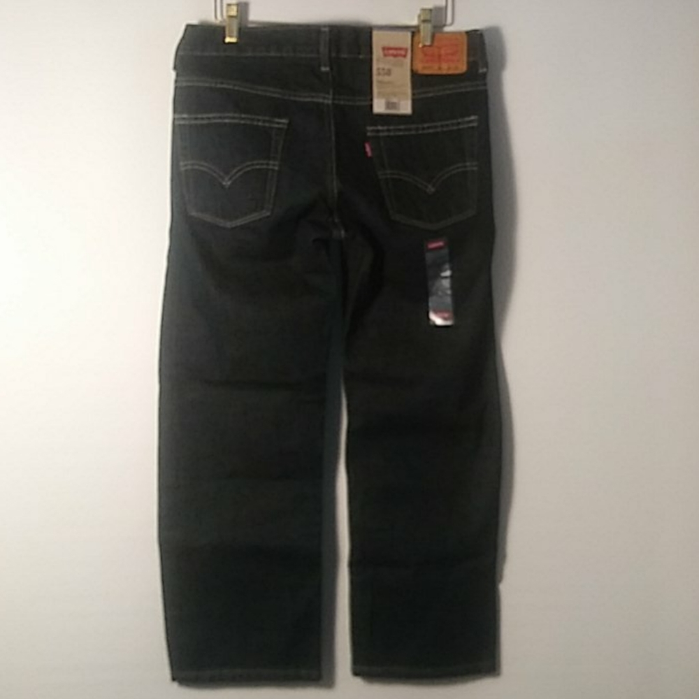 Levi's 550 relaxed jeans. Youth 9H. 29 x 25 Nwt